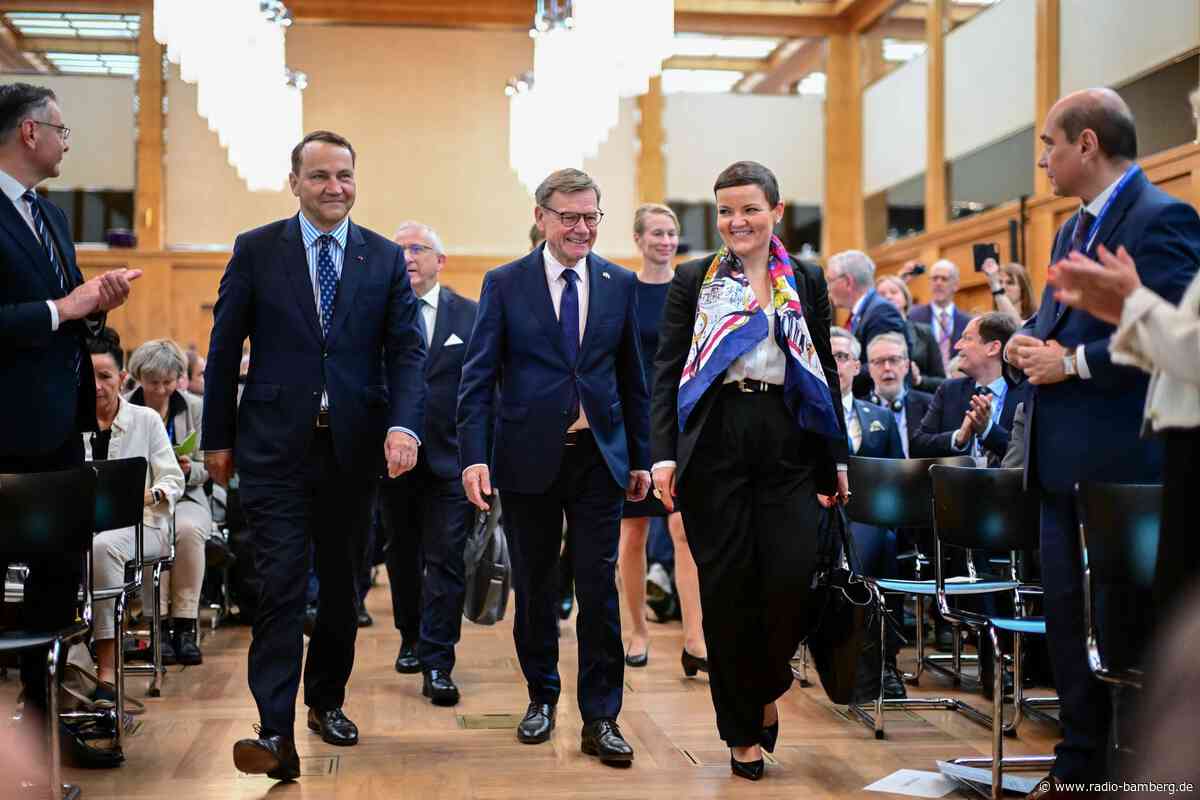 Nachbarn Deutschland und Polen vertiefen ihre Zusammenarbeit