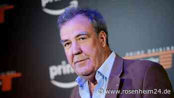 „Top Gear“-Legende schwer erkrankt: Jeremy Clarkson macht aggressive Krebs-Diagnose öffentlich