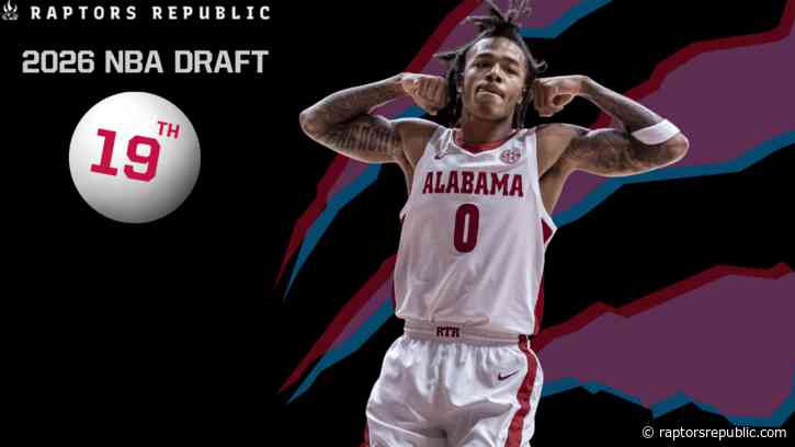 2026 NBA Draft: The Raptors really want Labaron Philon
