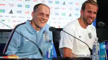 Copy of After turbulent week, Tuchel's England turn focus ...