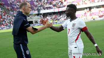 England vs Croatia at World Cup 2026: TV channel, ...