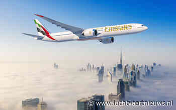 Emirates bevestigt komst verzekering van vliegreis tegen oorlog