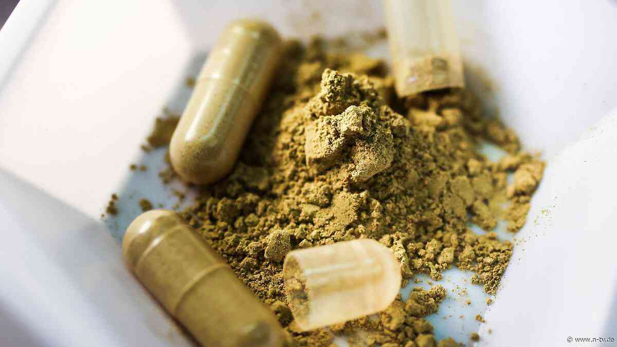 Kratom oder 7-OH: "Tankstellen-Heroin" besorgt US-Experten
