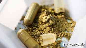 Kratom oder 7-OH: "Tankstellen-Heroin" besorgt US-Experten