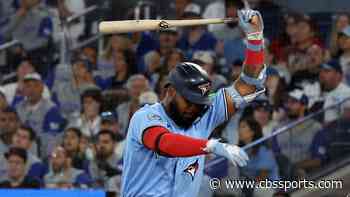 MLB trends: Vlad Guerrero Jr.'s power outage, Junior Caminero's growth and a game-saving Yankees reliever