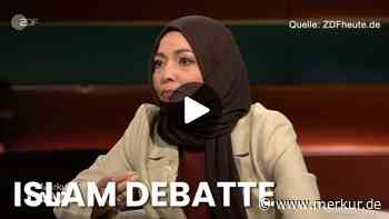 Lanz lockt muslimische Publizistin aus der Reserve