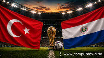Türkei gegen Paraguay – die Fußball-WM 2026 live im TV und Stream