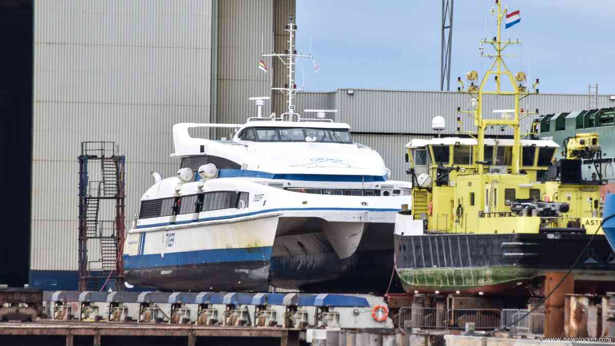 Kapitein fatale aanvaring Waddenzee in hoger beroep vrijgesproken