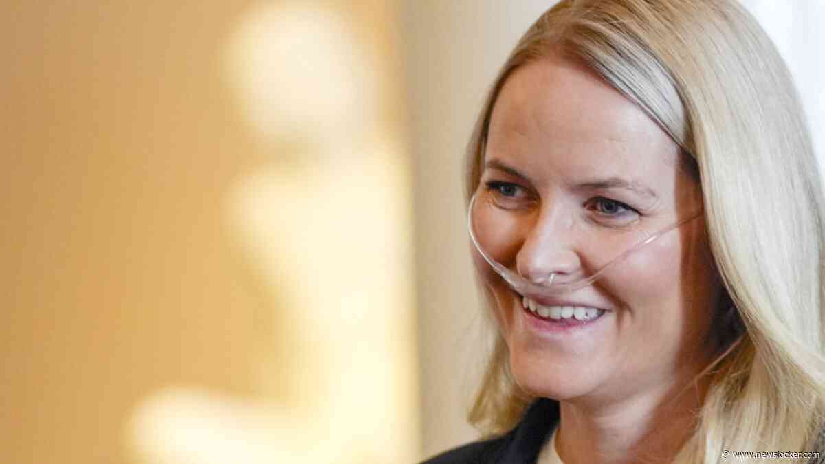 ’Hierdoor is het een bizarre week voor de Noorse koninklijke familie’