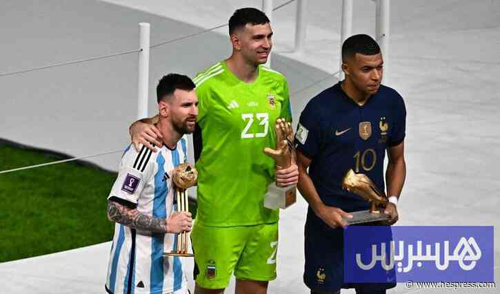 مبابي وميسي يدهسان المنتخبين السنغالي والجزائري
