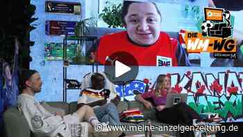 Krampfadern? So bewertet „Die WM-WG“ das ÖFB-Auswärtstrikot