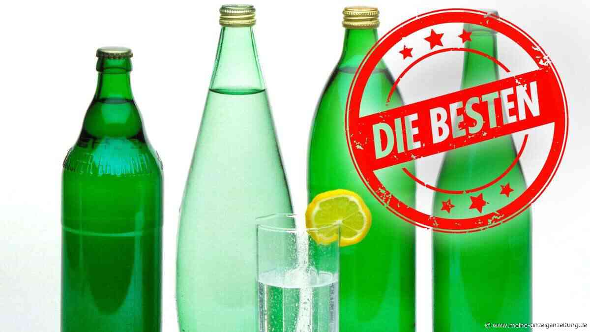 Teuer heißt nicht immer gut: Überraschende Ergebnisse für stilles Wasser bei Öko-Test