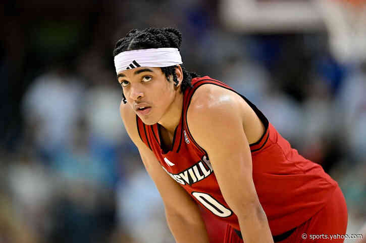 2026 NBA Draft scouting report: Mikel Brown Jr.
