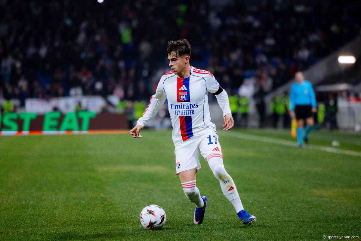 Lyon’s Afonso Moreira to undergo medical with Bayer Leverkusen