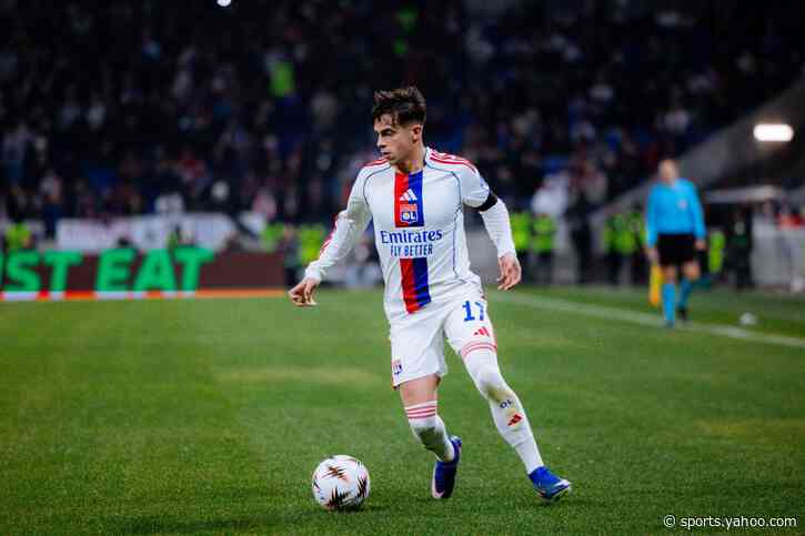 Lyon’s Afonso Moreira to undergo medical with Bayer Leverkusen