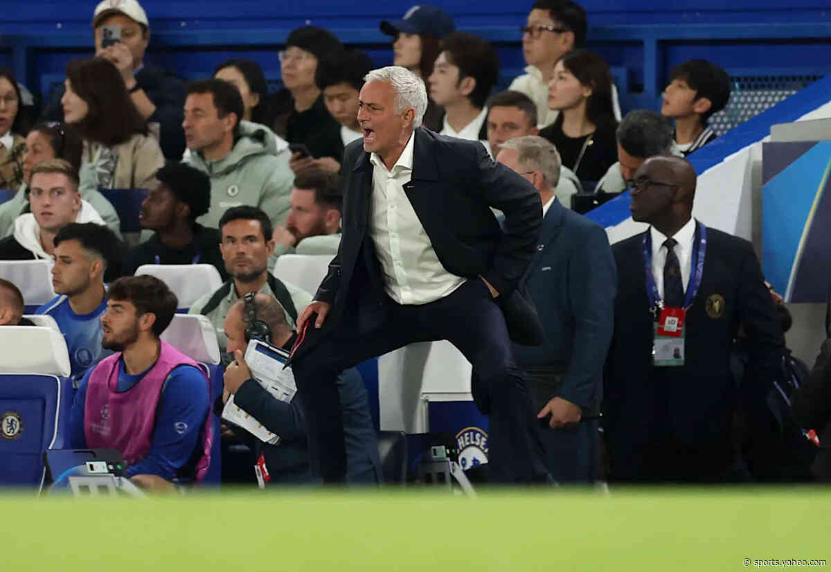 Real Madrid boss Mourinho making enquiries for Man City and Benfica defenders