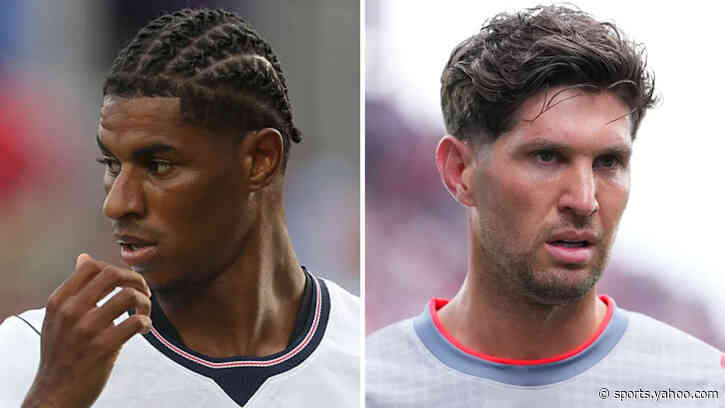 England v Croatia: Who should start their World Cup opener?