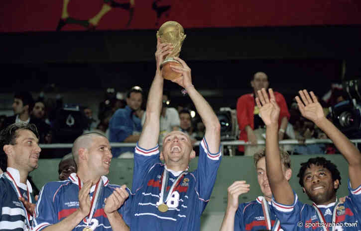 EXCLUSIVE | Franck Leboeuf on winning the World Cup with France: ‘Every day French people come up to me and say “thank you”‘