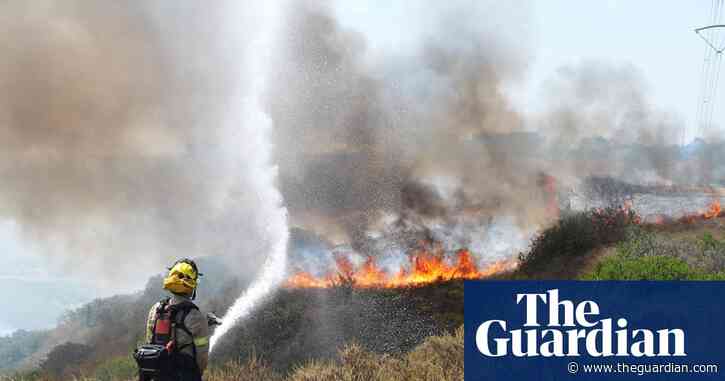US public still favours action on climate change despite Trump’s fossil fuel drive