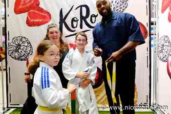 «  Los Angeles-2028 sera ma dernière olympiade » : on vous explique pourquoi Teddy Riner était de passage à Antibes ce mercredi