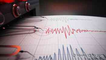 Multiple earthquakes reported in Socorro County Wednesday morning