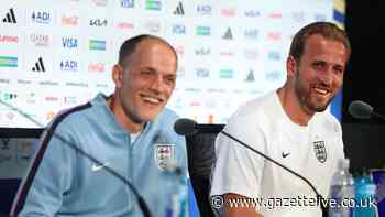 England vs Croatia: World Cup kick-off time, TV channel and live stream