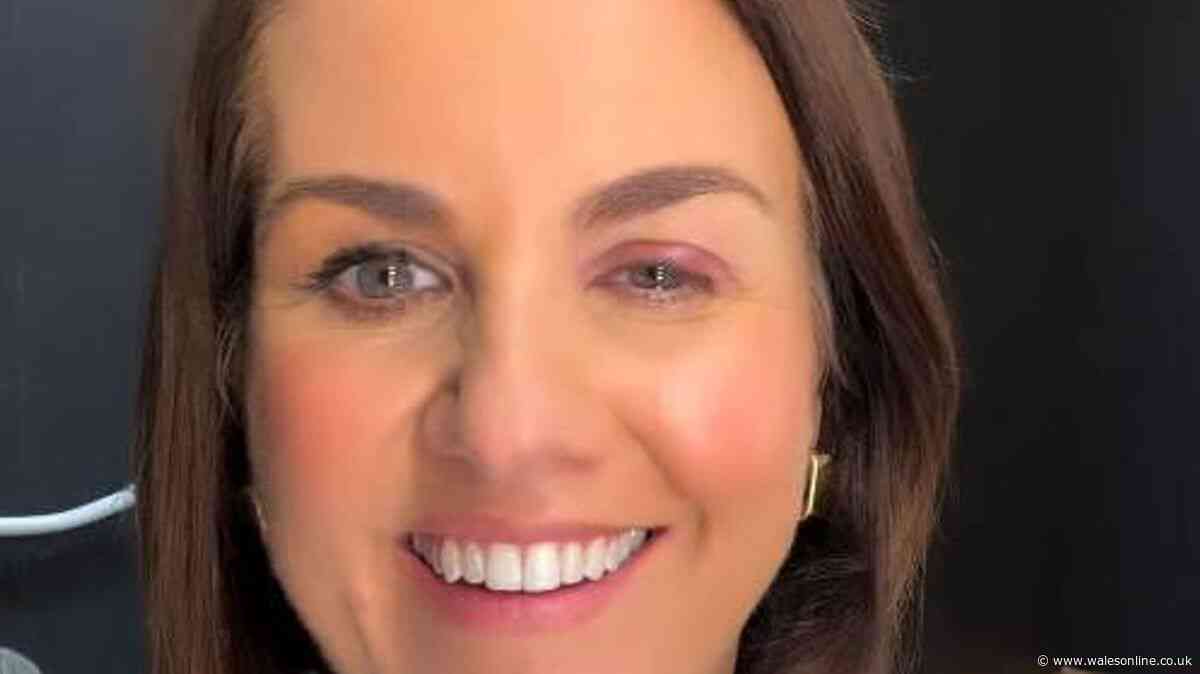 BBC News presenter Nina Warhust sparks concern on air as host issues statement