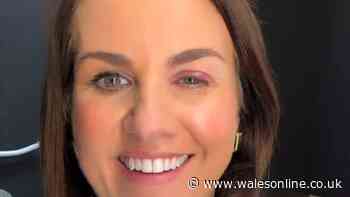 BBC News presenter Nina Warhust sparks concern on air as host issues statement