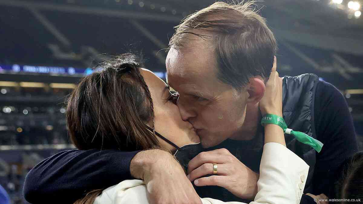 Thomas Tuchel's split from wife, new girlfriend with age gap and huge World Cup salary
