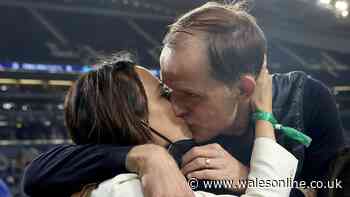 Thomas Tuchel's split from wife, new girlfriend with age gap and huge World Cup salary
