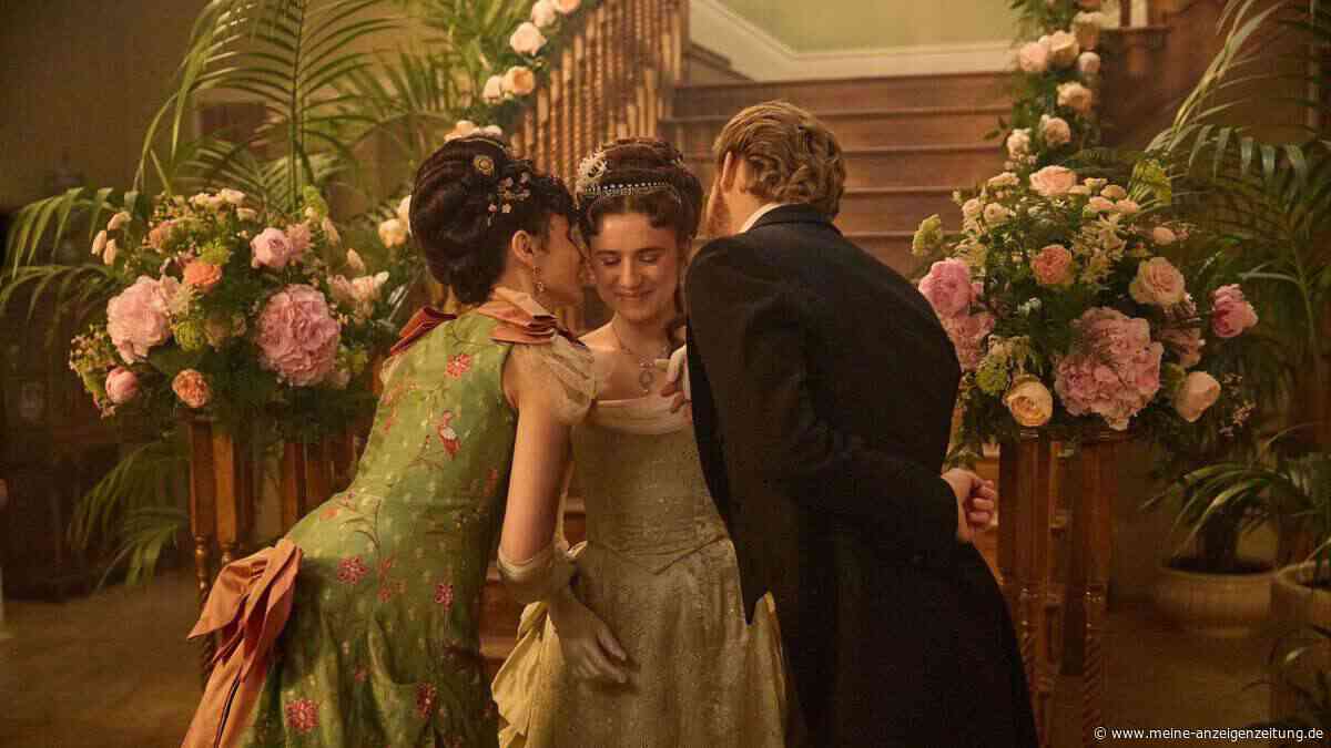 Kostenloses „Bridgerton“-Feeling: Diese neue Historienserie startet bald in der ZDF-Mediathek
