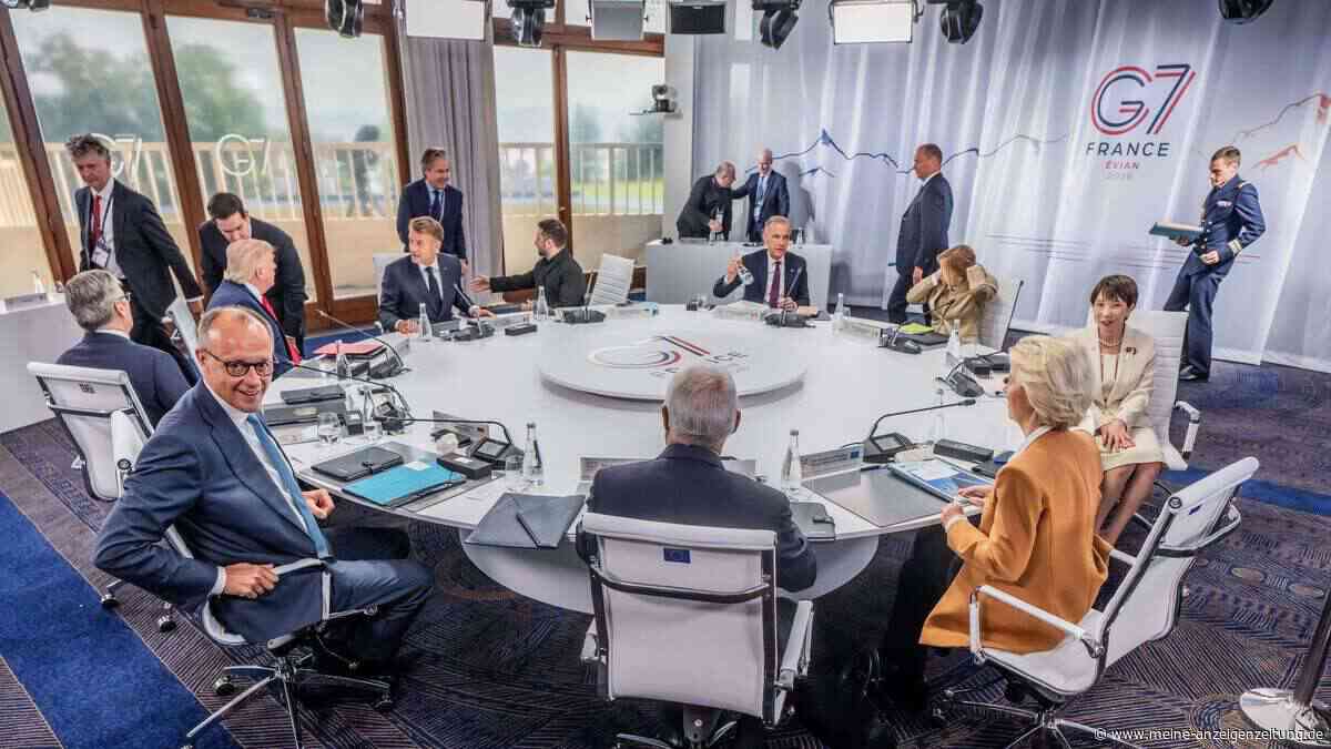 G7-Länder streben Obergrenze für seltene Erden aus China an