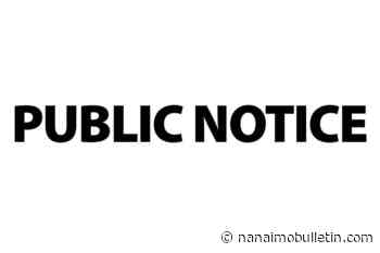 NOTICE OF AGM: Nanaimo F.O.S. Non-Profit Housing Society