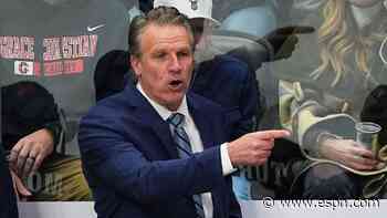Maple Leafs hire Hiller amid front office overhaul...