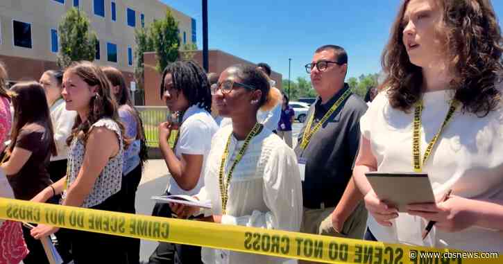 Georgia students get hands-on look at FBI careers during Teen Academy