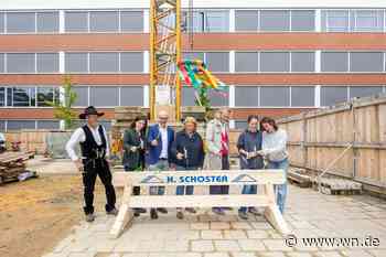 Der Erweiterung des Ratsgymnasiums folgt eine weitere Investition