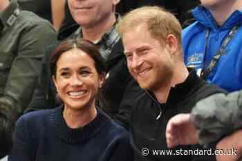 Harry and Meghan ‘to bring Archie and Lili to UK next month’