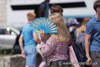 Heatwave forecast for parts of UK as some areas could be hotter than Barbados