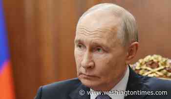 Putin hosts leaders of Southeast Asian nations, seeking to boost their business ties