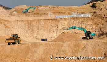 Rare-earth minerals race: Pentagon to invest $500 million in American rare-earth processing company