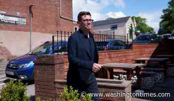 Starmer's Waterloo? : Andy Burnham emerges as Labor's answer to Reform Party surge
