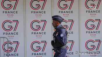 LIVE-TICKER - G-7-Gipfel in Évian: Obergrenze für Rohstoffimporte aus China geplant +++ G-7-Staaten nennen Iran-Deal «historische Chance»