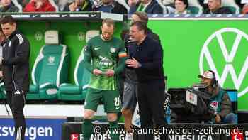 Wechselgerüchte um VfL-Kapitän Arnold: Das sagt Dieter Hecking