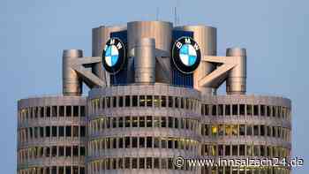 BMW: Es sieht nach Personalabbau aus