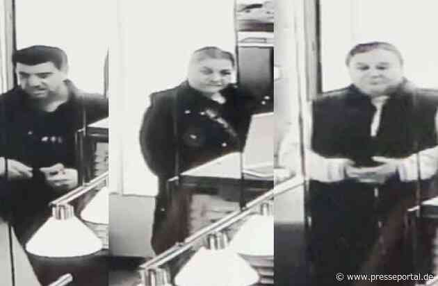 POL-GÖ: (178/2026) Diebstahl von Goldketten bei Juwelier in Göttingen - Polizei fahndet mit Bildern nach Tatverdächtigen und sucht wichtigen Zeugen