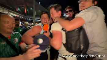 Argentijnse fans door het dolle door hattrickheld Messi: 'Beste wedstrijd ooit!'