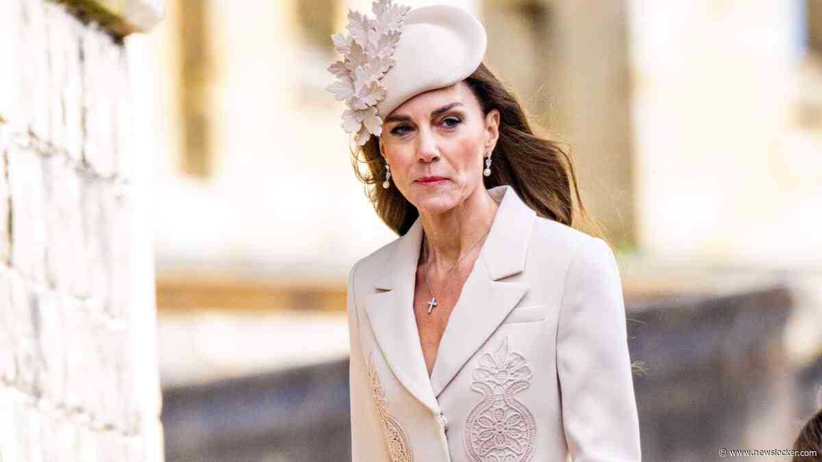 Voormalig zorgmedewerker betrapt: probeerde medische dossiers prinses Catherine te verkopen