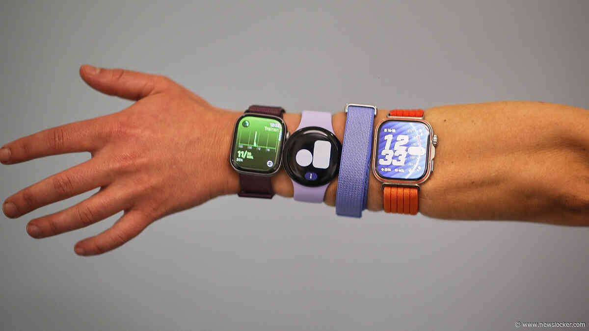 Smartwatches getest: Apple blundert met ’slaapscore meten’, Google doorbreekt stappenteller-obsessie