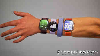 Smartwatches getest: Apple blundert met ’slaapscore meten’, Google doorbreekt stappenteller-obsessie