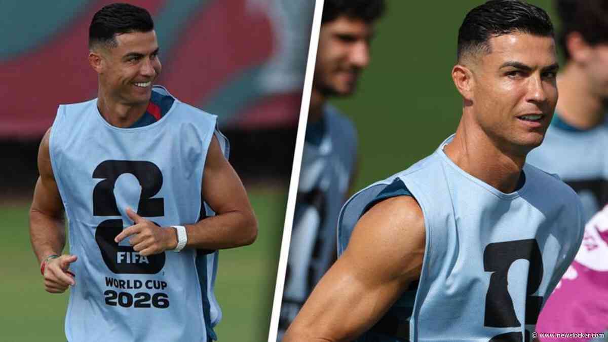 ’Bondscoach Portugal durft niet om Cristiano Ronaldo heen’